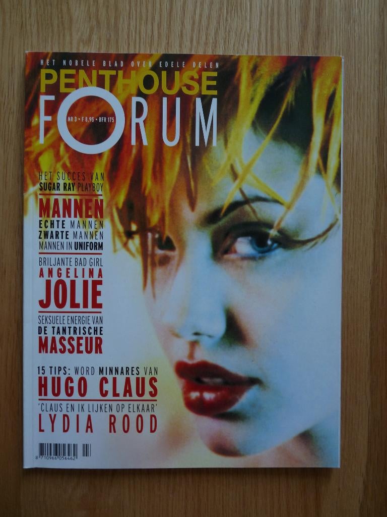 Penthouse forum 3, Ophalen of Verzenden, Zo goed als nieuw, Overige typen