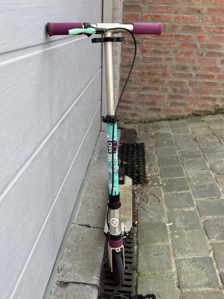 Kinderstep, Fietsen en Brommers, Ophalen, Gebruikt, Gewone step