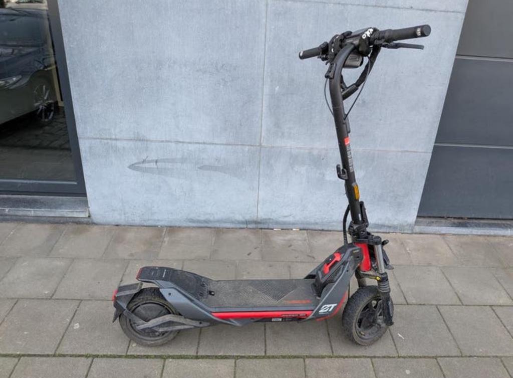 Segway zt 3 pro ninebot, Ophalen of Verzenden, Zo goed als nieuw
