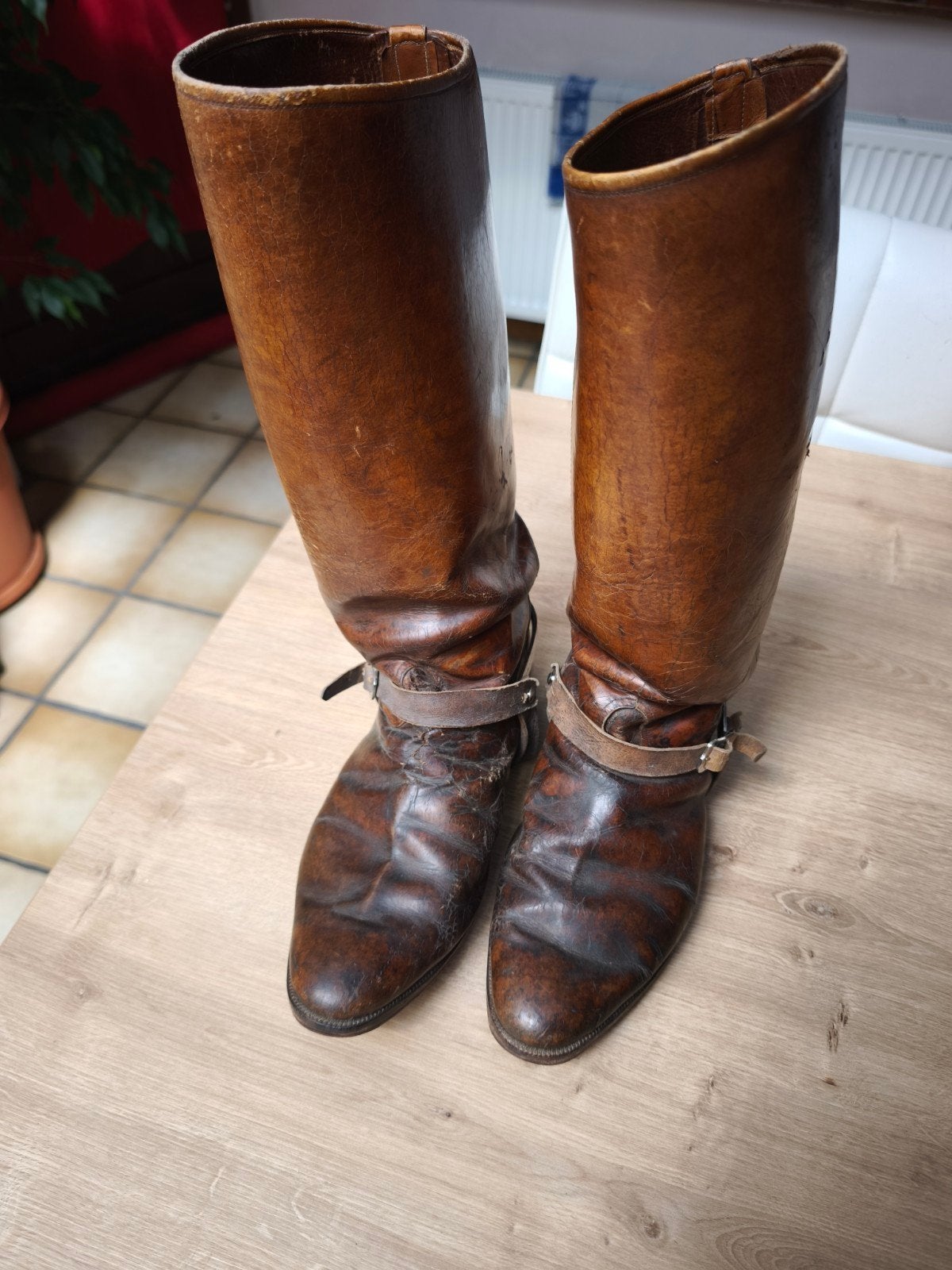 Bottes Officier Japonais, Enlèvement ou Envoi