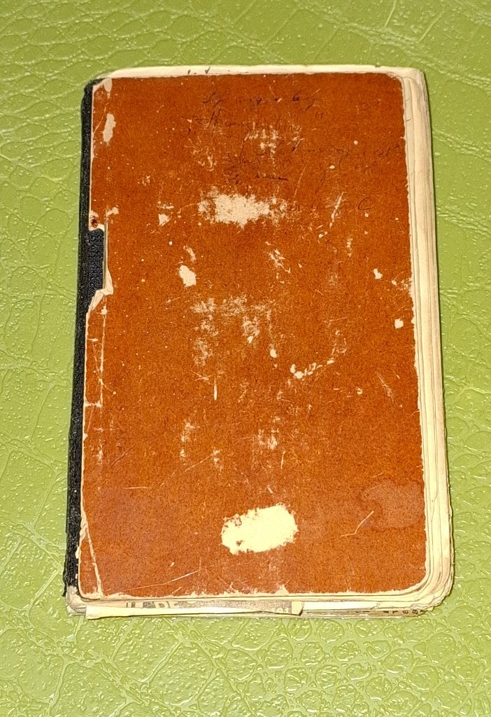 Oude WO2 dagboek plakboek sport 1942-1948, Collections, Articles de Sport & Football, Utilisé, Livre ou Revue, Enlèvement ou Envoi