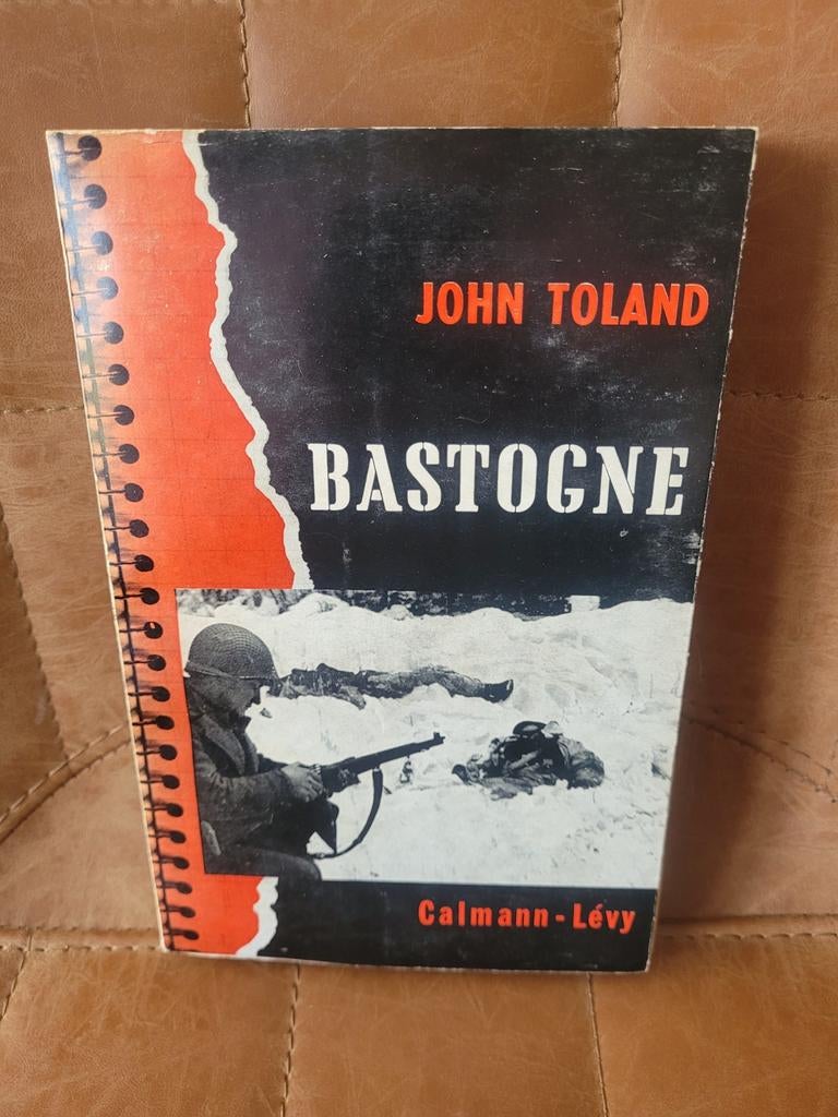 Bastogne, Enlèvement ou Envoi