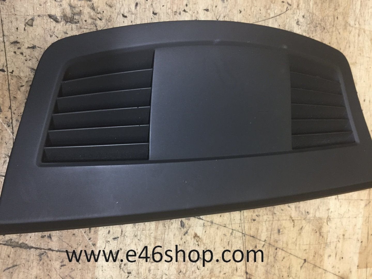 AFDEKKAP DASHBOARD BMW E90 E91 OE 7130744, -, Utilisé, -, Enlèvement ou Envoi