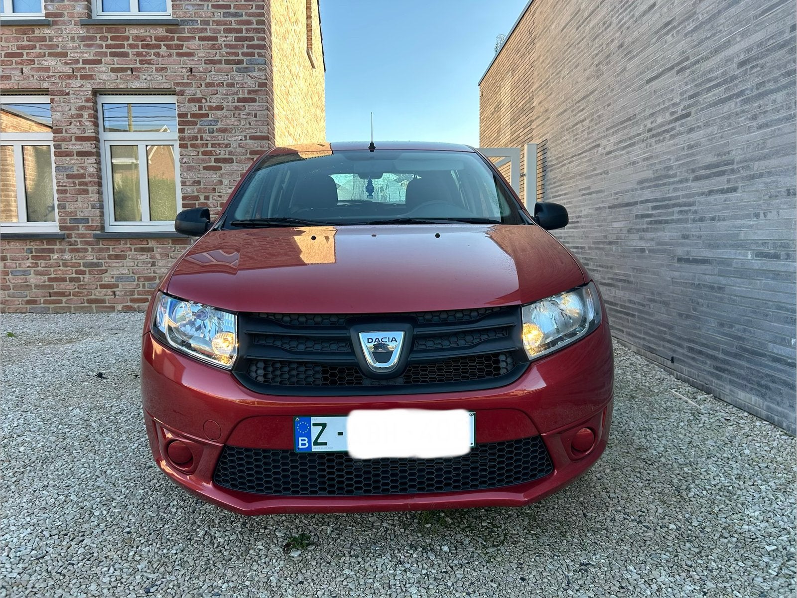 Sandero//faible kilométrage//clim//garantie 1an, Autos, Achat, Particulier, Sandero, Essence