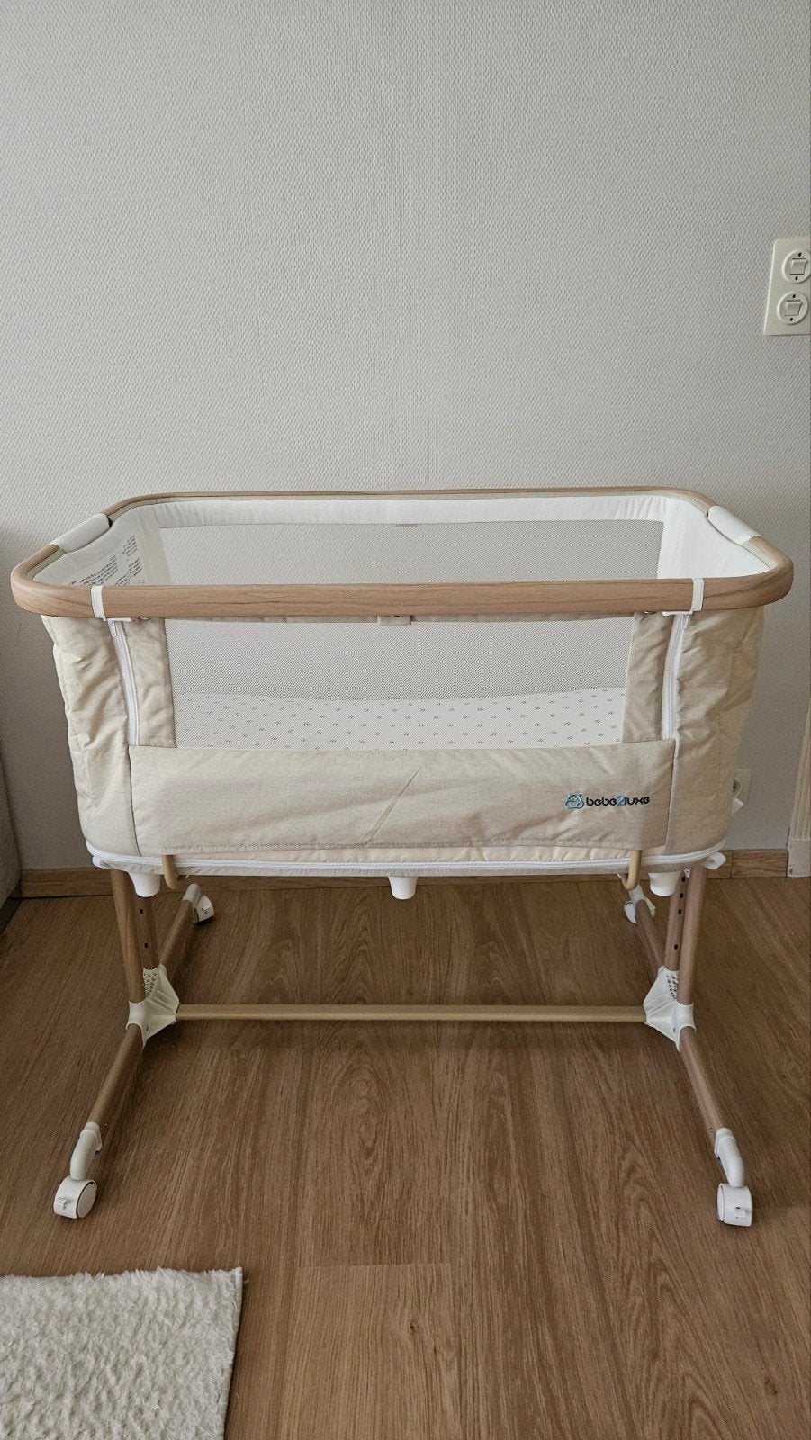 cododo BEBE2LUXE LEO, Enfants & Bébés, Berceaux & Lits, Lit