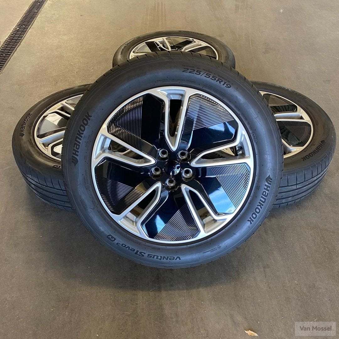 Ford Mustang Mach E Hankook Ventus S1 Evo 3 225/55/R19 103Y, Pneus et Jantes, Véhicule de tourisme, Pneus été, -