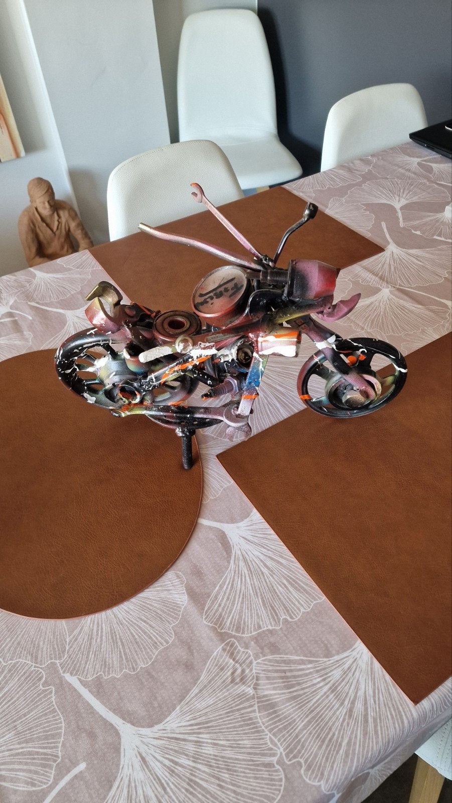 herman brood en fabian "chopper"1/1, Ophalen of Verzenden