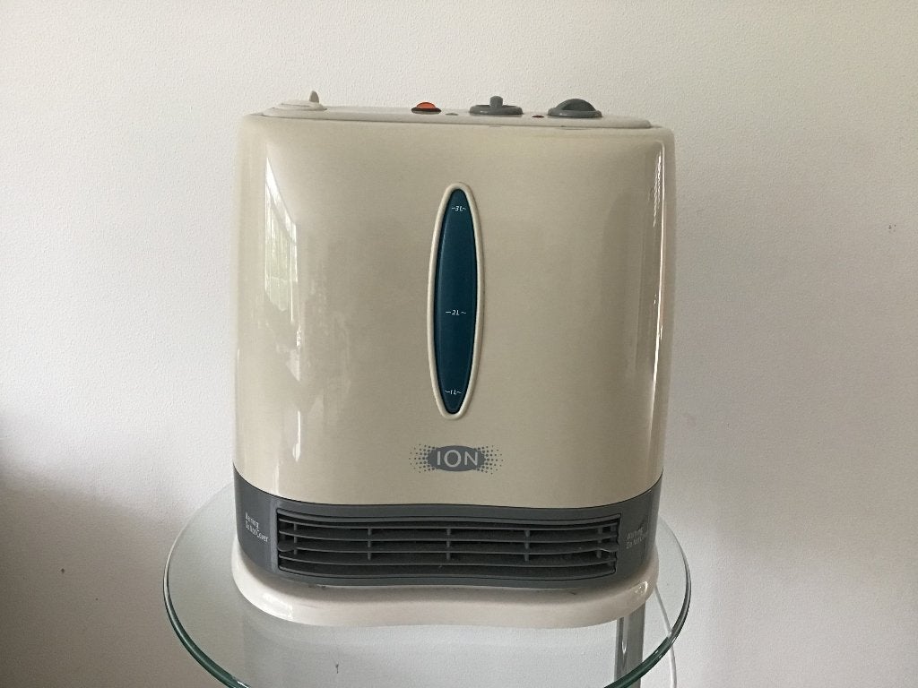 Luchtbevochtiger, Electroménager, Équipement de traitement de l'air, Enlèvement, Comme neuf, Humidificateur