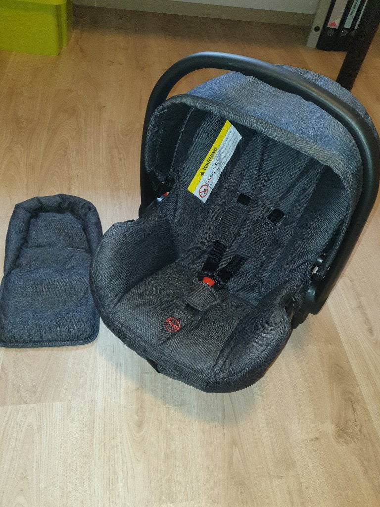 Autostoel - Quax, groep 0 (0 tot 13kg), Kinderen en Baby's, Ophalen, Nieuw, 0 t/m 13 kg, Overige merken