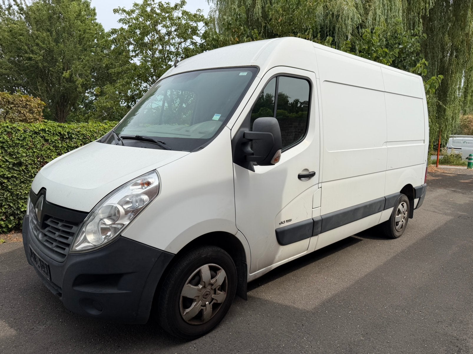 Renault Master 2016 diesel, Euro 5, Diesel, Particulier, Te koop