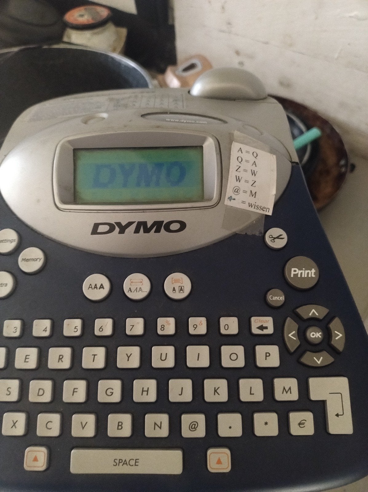 lable printer ., Computers en Software, Ophalen