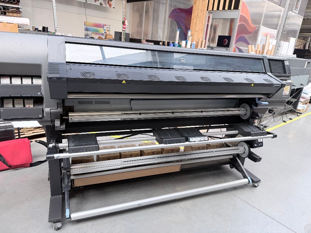 IMPRIMANTE LATEX HP 370, Computers en Software, Ophalen, Gebruikt, Printer, Inkjetprinter