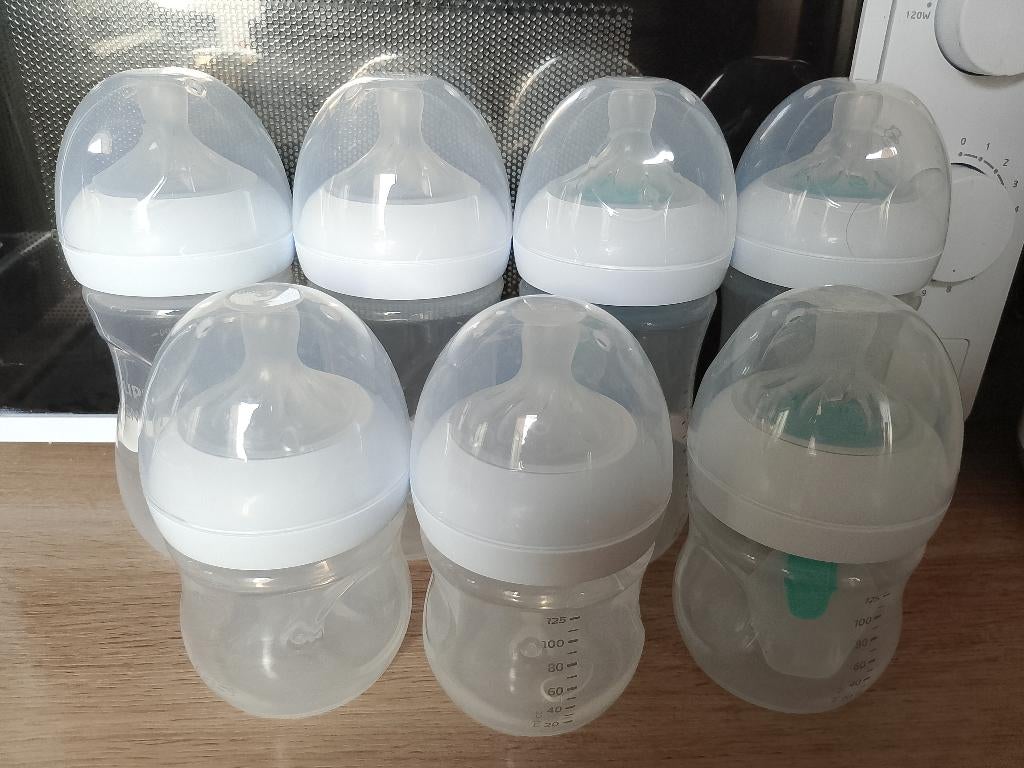 A vendre biberons neuf, Enfants & Bébés, Enlèvement, Neuf, Autres types