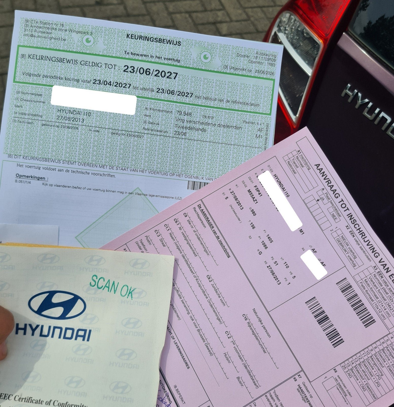 Hyundai i10, Auto's, Euro 5, Sound system, 5 deurs, Stadsauto