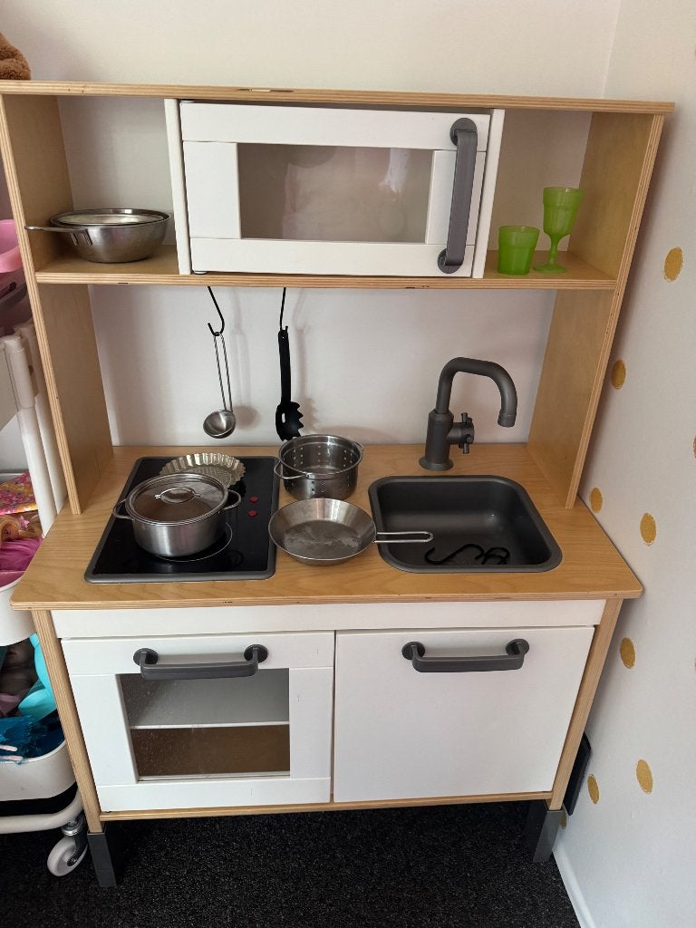 Ikea speelkeuken, Ophalen, Gebruikt, Speelkeuken