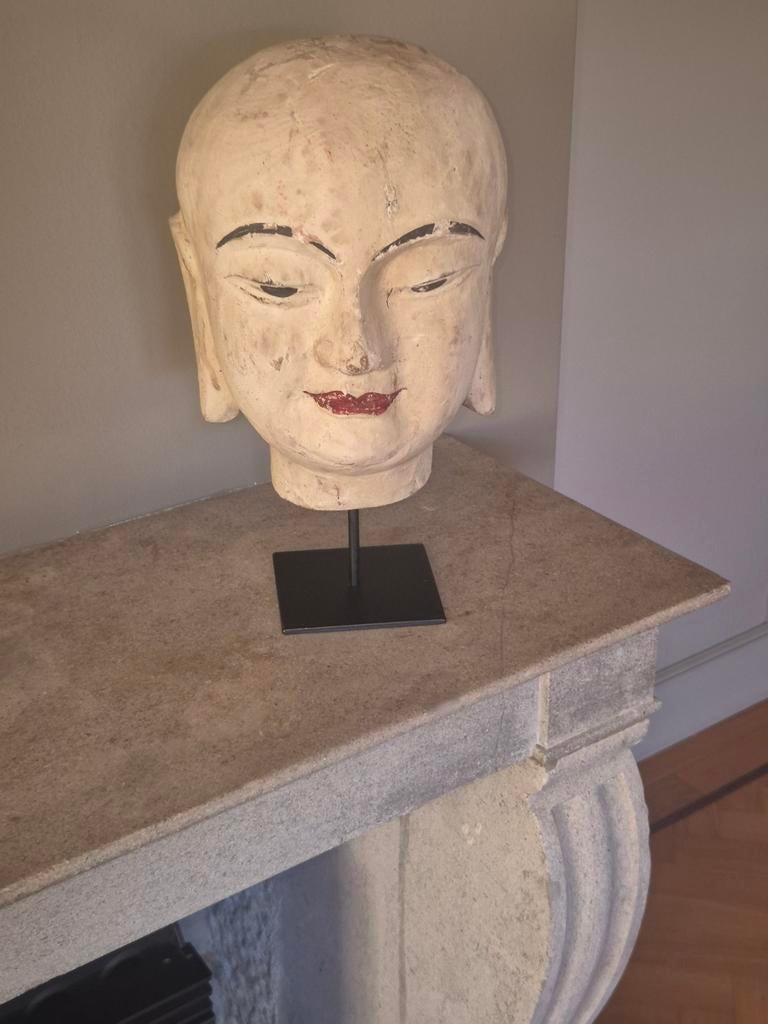 Chinese kop, Huis en Inrichting, Ophalen