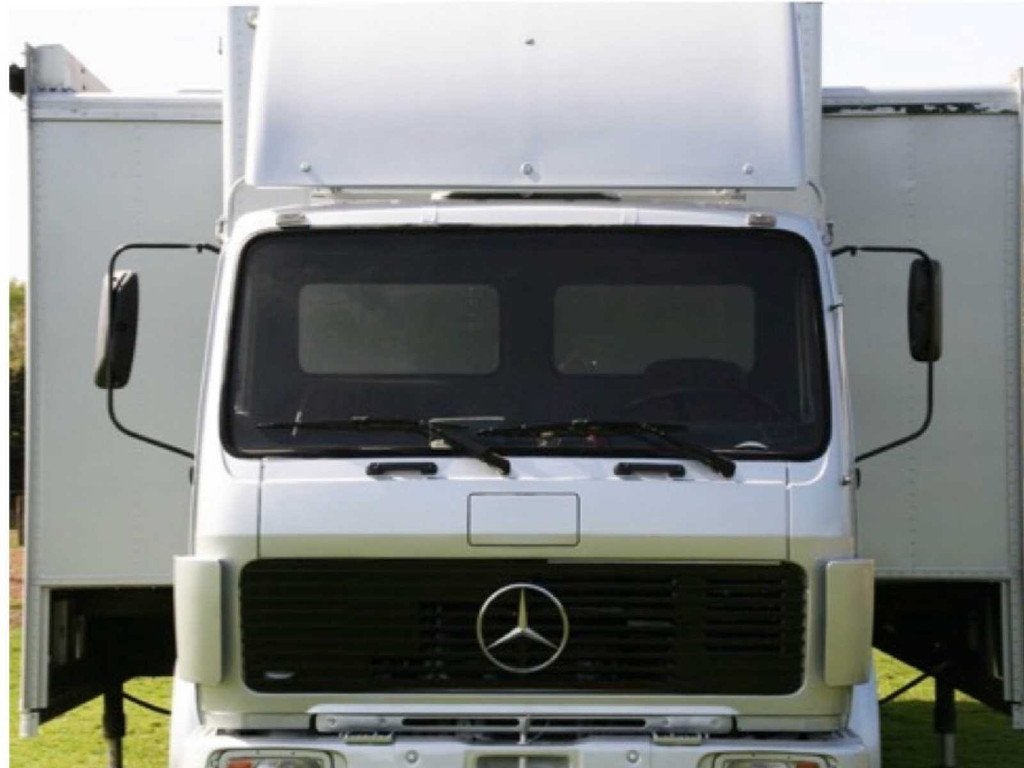 1988 Mercedes 1419 camion événementiel/camion roadshow/sal, Autos, Achat, Entreprise, Autres carburants, Mercedes-Benz