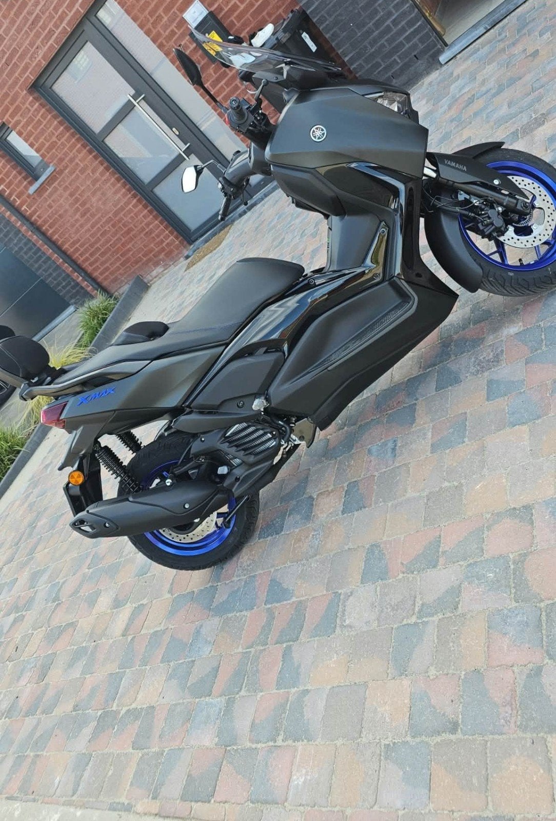 yamaha xmax 125cc, Autres modèles, 125 cm³, Comme neuf, Classe B (45 km/h)