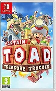 captain toad jeu nintendo switch, Ophalen, Zo goed als nieuw