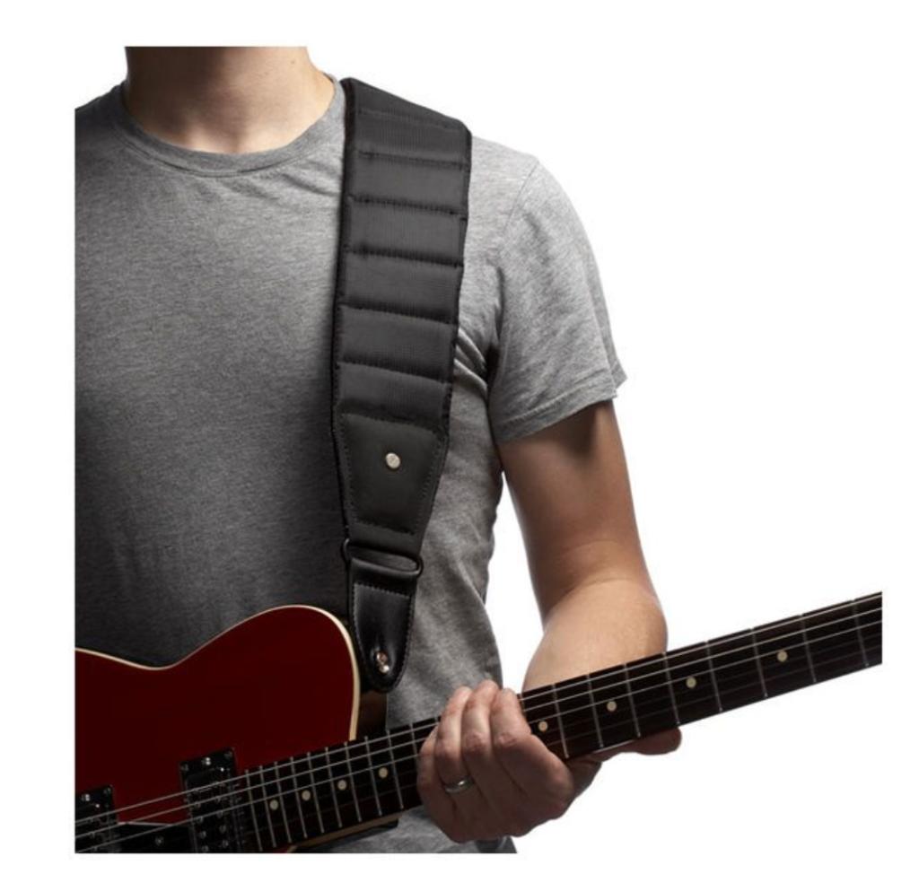 gitaar riem - MONO Cases The Betty Strap, Muziek en Instrumenten, Ophalen of Verzenden, Zo goed als nieuw, Elektrische gitaar