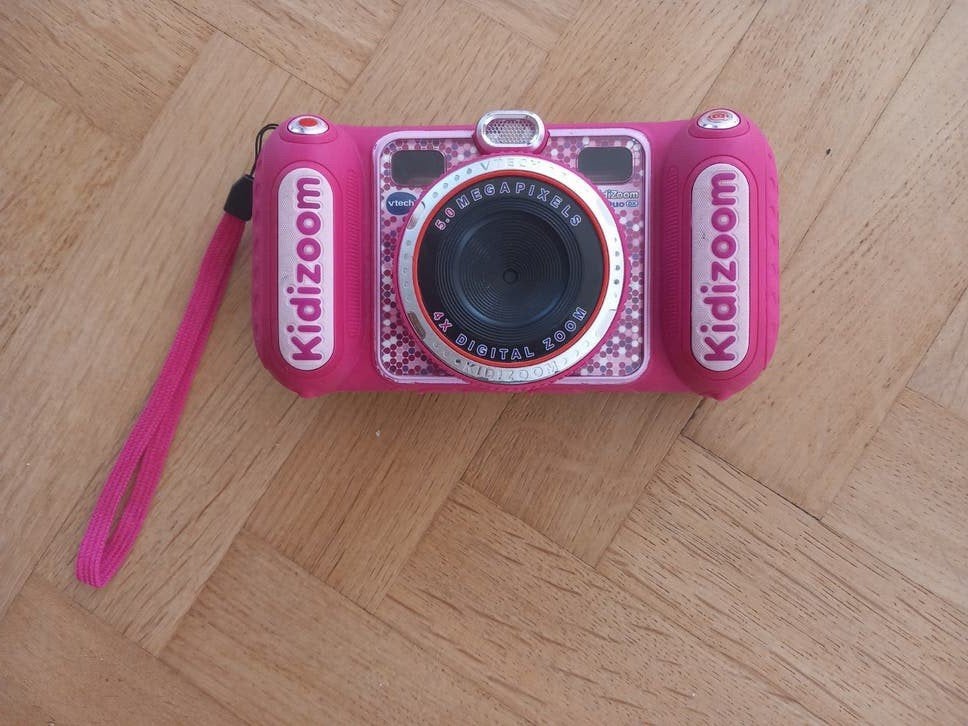 Kidizoom, Ophalen, Gebruikt, 6 jaar of ouder