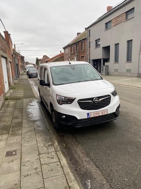 Opel Combo, Auto's, Voorwielaandrijving, 75 kW, Stof, Euro 6