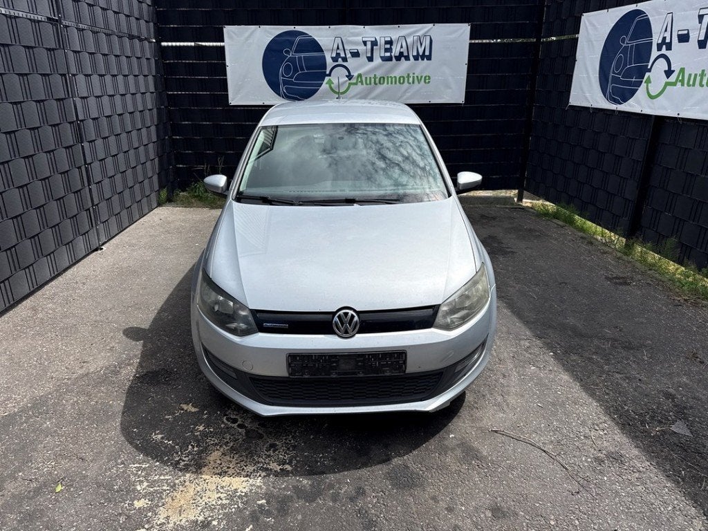 RETROVISEUR EXTERIEUR GAUCHE Polo V (6R) (|6R1857507M|), Volkswagen, Volkswagen AG, Utilisé, Kundenbetreuung@volkswagen.de