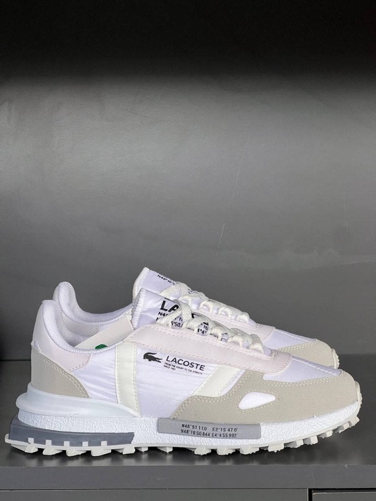Lacoste Sneakers, Enlèvement ou Envoi, Baskets
