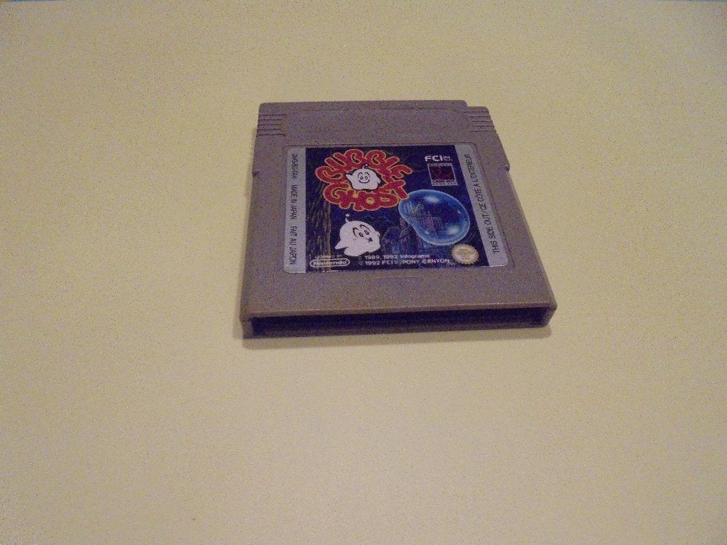Game Boy Bubble Ghost (orig), Ophalen of Verzenden, Gebruikt