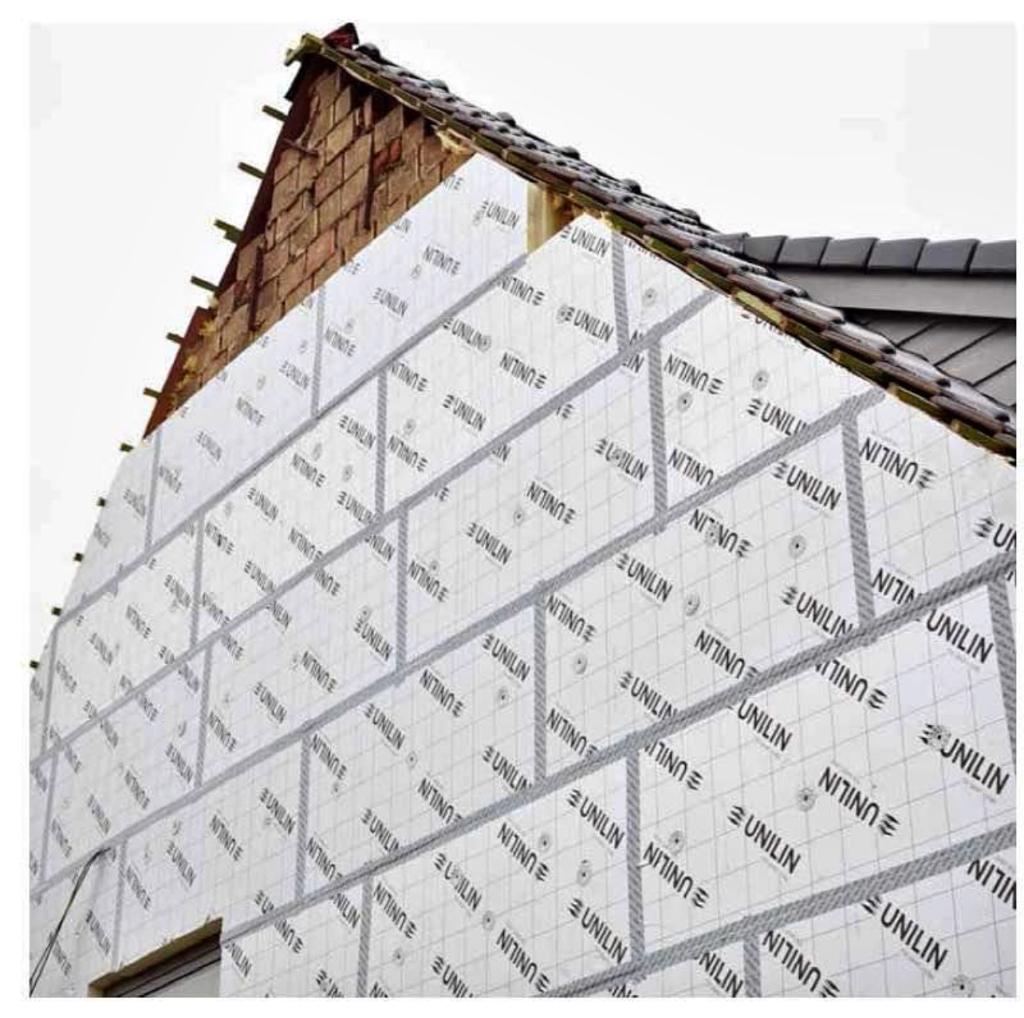 ‼️️ Isolation en  mousse polyuréthane Unilinen super PROMO‼️, Doe-het-zelf en Bouw, Isolatie en Afdichting, Ophalen, Nieuw
