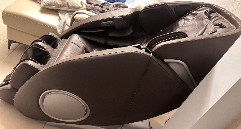 Fauteuil de massage professionnel, Massage relaxant