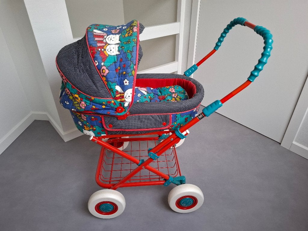 Poppenwagen, Kinderen en Baby's, Ophalen, Zo goed als nieuw