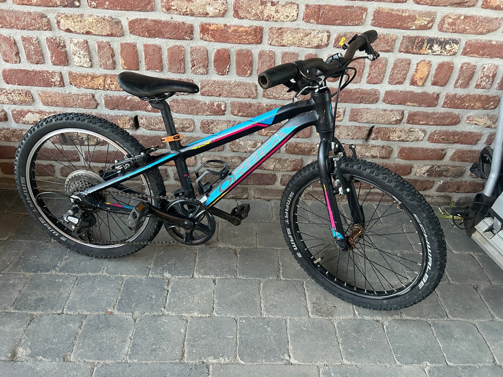 Orbea 20 inch, Fietsen en Brommers, Ophalen, Velgrem, Aluminium, 16 tot 20 inch