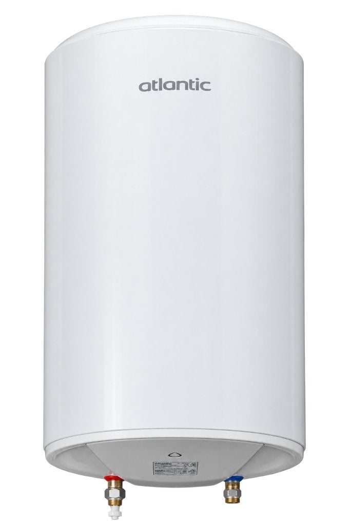 Elektrische boiler 75L 1200W Atlantic Zeneo, Enlèvement, 3 à 5 ans, 20 à 100 litres, Boiler