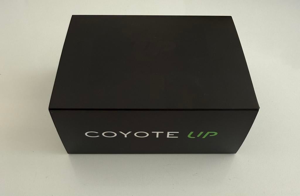 Boitier Coyote UP, Enlèvement, Comme neuf