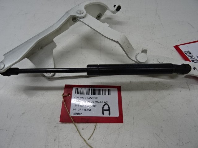 GASDRUKVEER Fiat 500C Cabrio 1.2 69 (169.A.4000) (01-2009/-), Gebruikt, Fiat