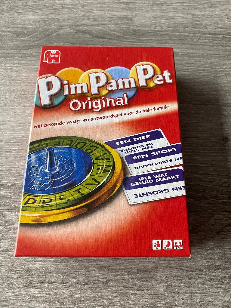 Spel Pim Pam Pet, Hobby & Loisirs créatifs, Enlèvement, Comme neuf