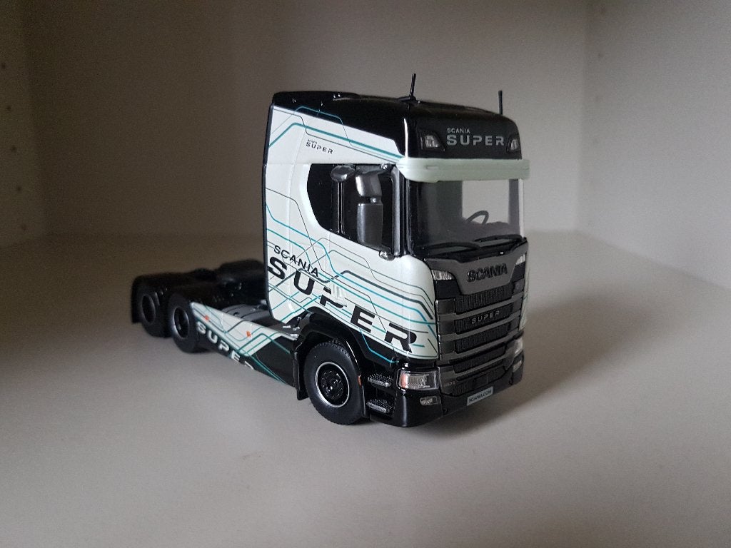 Scania NG Super, Hobby en Vrije tijd, Ophalen of Verzenden, Zo goed als nieuw, Bus of Vrachtwagen, Tekno