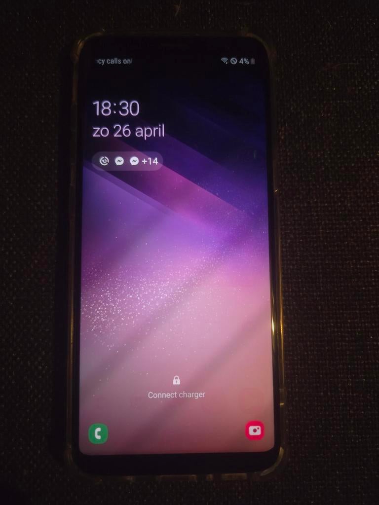 Samsung s8 werkt perfecht krasvrij scherm, Telecommunicatie, Ophalen