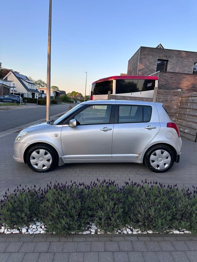Suzuki swift 1.3d airco reeds gekeurd voor verkoop, Swift, 5 deurs, Particulier, Euro 4