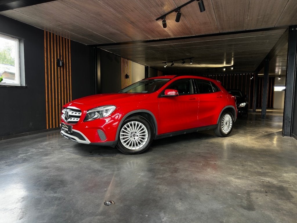 Caméra Mercedes-Benz GLA 180 | Croisière | Capteurs | BT|..., Achat, Euro 6, Entreprise, Garantie prolongée