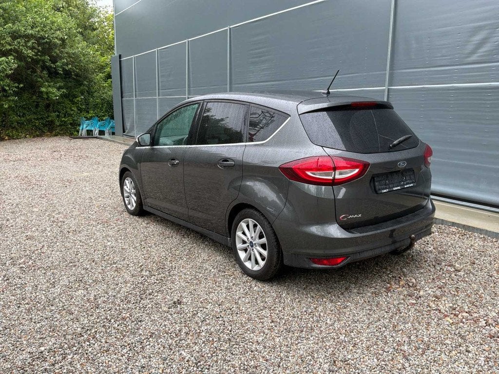 2018 Ford C-Max Voiture, Achat, Entreprise, Autre carrosserie, Diesel