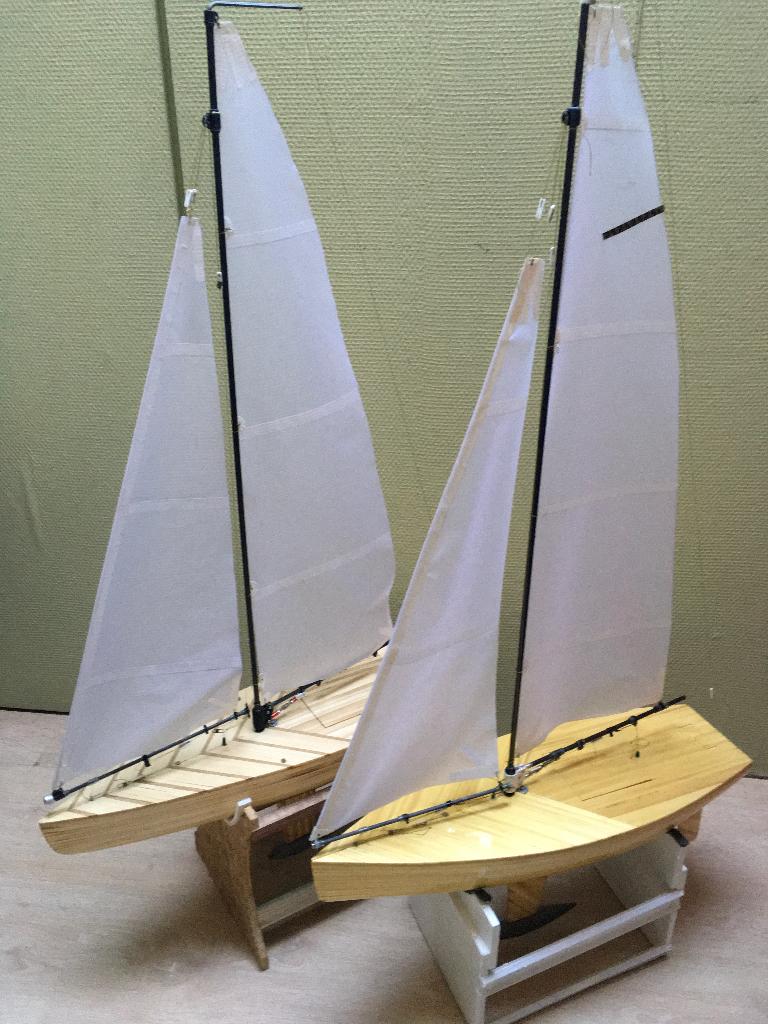 Voiliers RC, Enlèvement, Comme neuf, 1:32 à 1:50, Autres marques