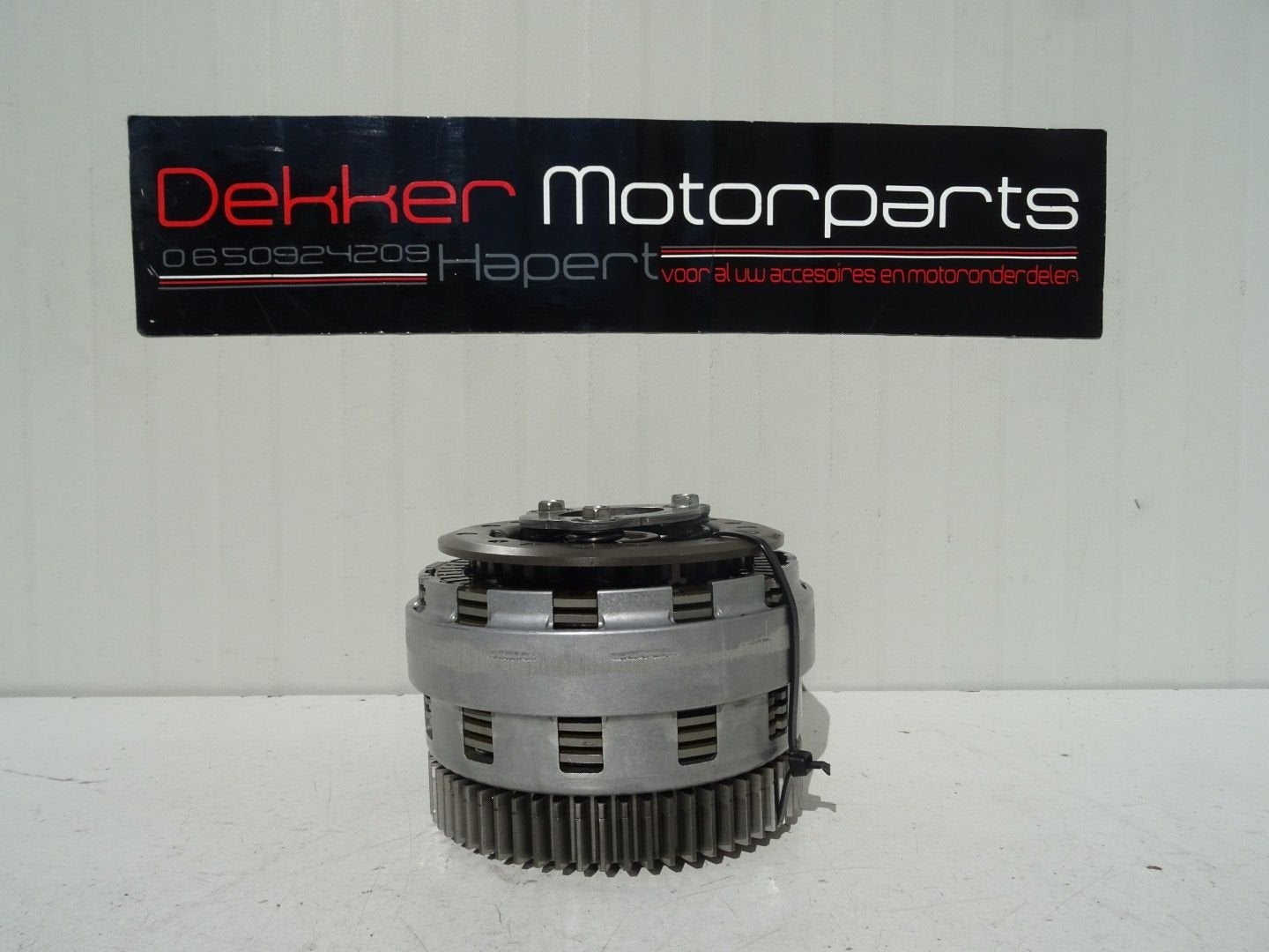 Complete Koppeling / Koppelingskorf Ducati Diavel 1200 2011, Motos, -, Utilisé, -, -
