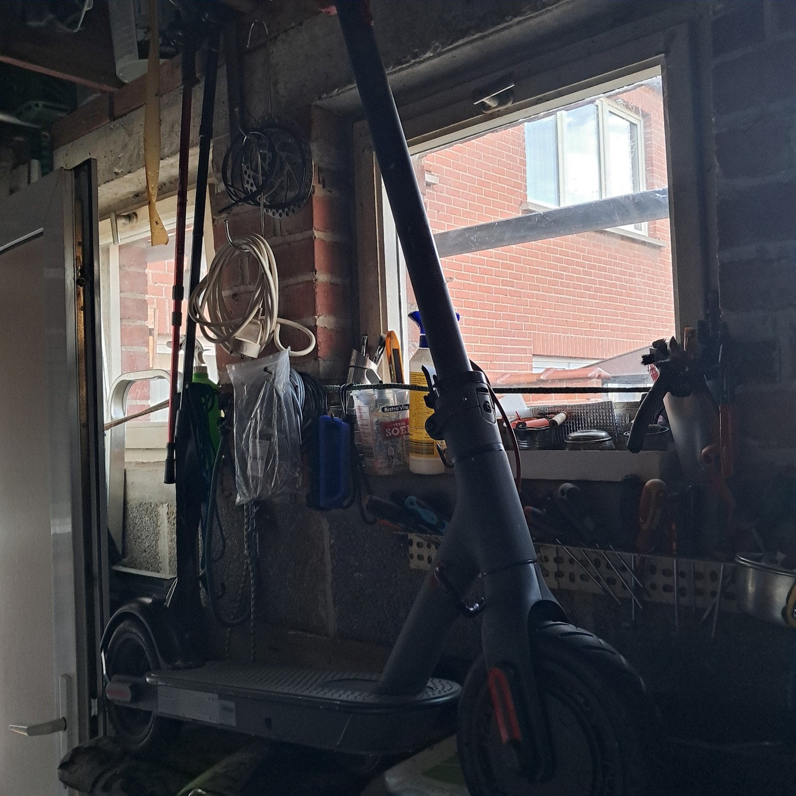 trotinette electrique 25cc, Fietsen en Brommers, Ophalen of Verzenden