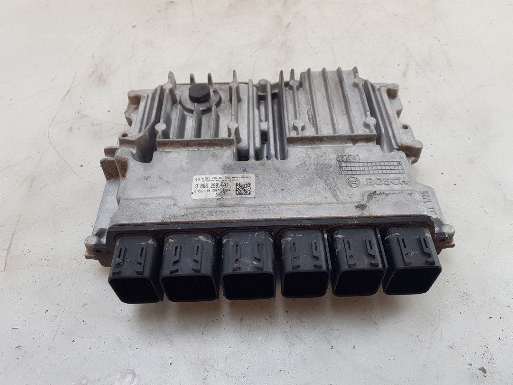 CALCULATEUR MOTEUR ECU BMW 3 serie (G20) (01-2018/03-2020), Robert Bosch AG, Utilisé, BMW, Robert-Bosch-Allee 1
74232  Abstatt, DE