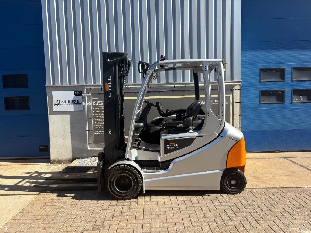 VS-23060 Elektrische triplex heftruck Still RX60-35L, Auto-onderdelen, Gereviseerd