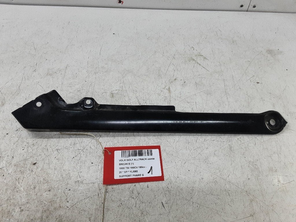 SUPPORT PHARE GAUCHE Golf VII Alltrack (5G0805931), Autos : Pièces & Accessoires, Volkswagen, Mevr. I. Hauben, Utilisé, Rue de l'Espoir 34 34
4030  GRIVEGNÉE, BE