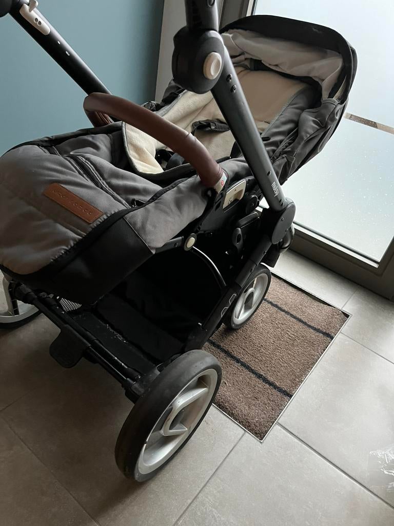 Mutsy evo, Enfants & Bébés, Poussettes & Combinaisons, Utilisé, Poussette, Mutsy, Enlèvement