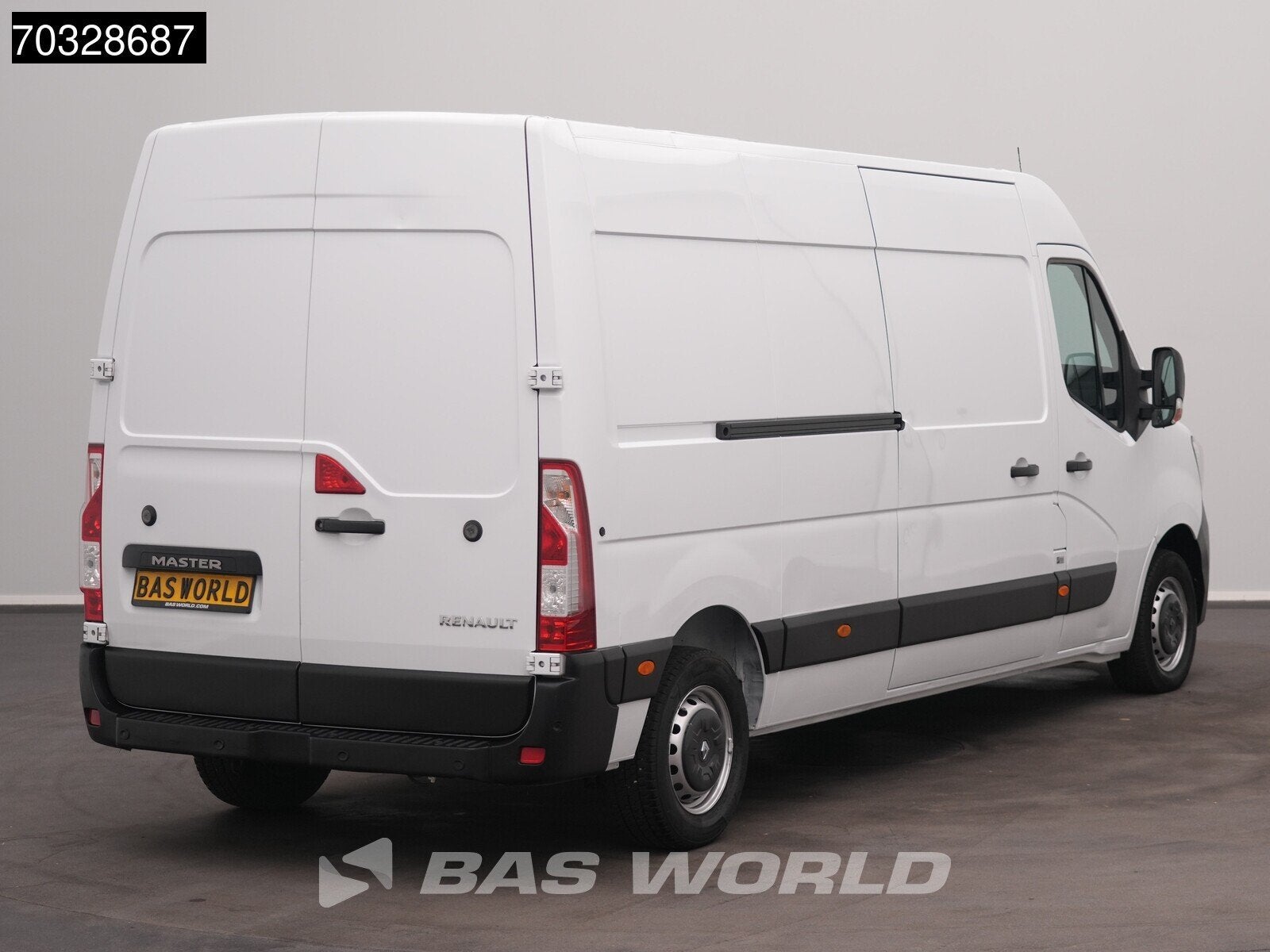 Renault Master 135PK L3H2 LED Airco Cruise Parkeersensoren v, Achat, Euro 6, Entreprise, 3 places